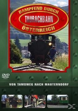 Image of Dampfend durch Österreich: Taurachbahn