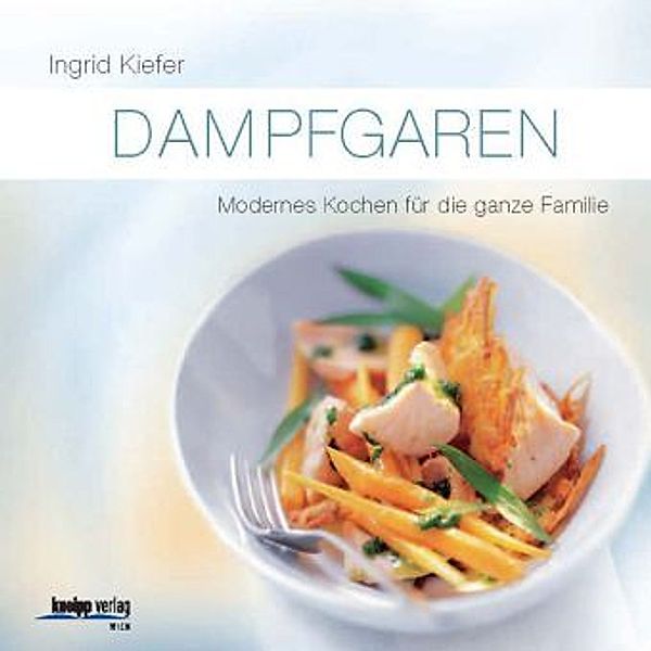 Dampfgaren, Ingrid Kiefer