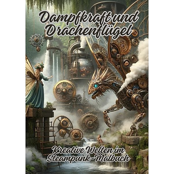 Dampfkraft und Drachenflügel, Diana Kluge