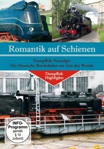 Image of Dampflok Nostalgie-Die Deutsche Reichsbahn Zur Zei