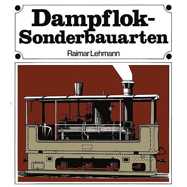 Dampflok-Sonderbauarten, Lehmann