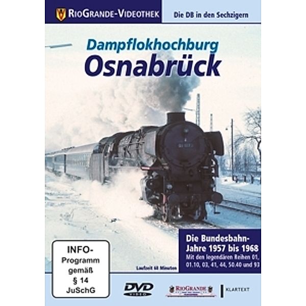 Dampflokhochburg Osnabrück, Diverse Interpreten