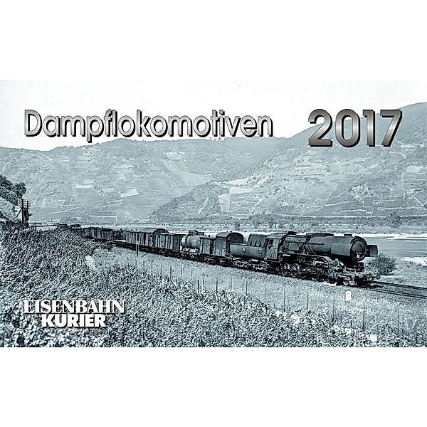 Dampflokomotiven 2017