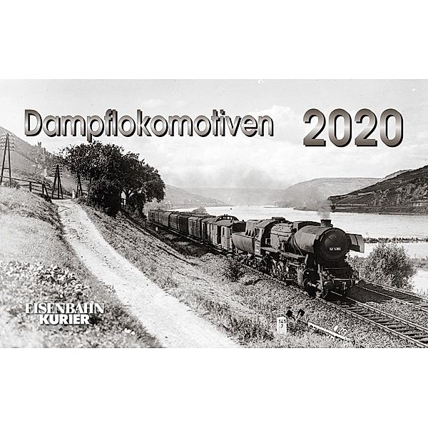 Dampflokomotiven 2020