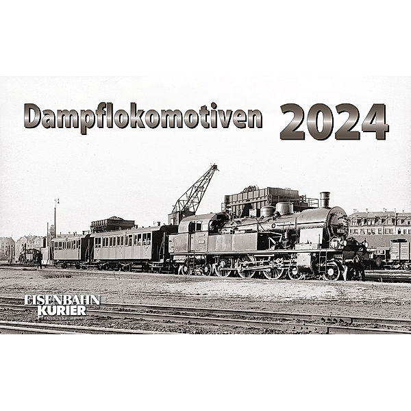 Dampflokomotiven 2024