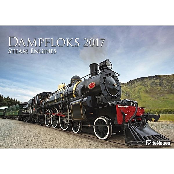 Dampfloks 2017