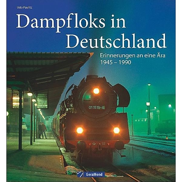 Dampfloks in Deutschland, Udo Paulitz