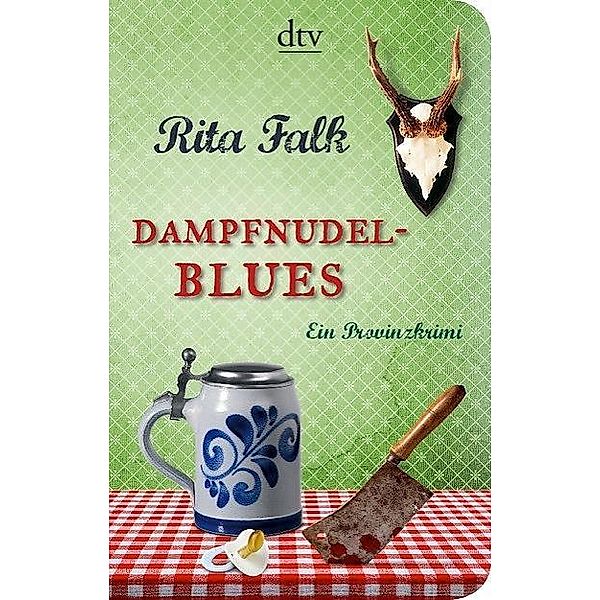 Dampfnudelblues / Franz Eberhofer Bd.2, Rita Falk