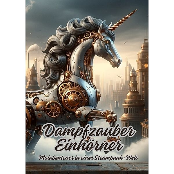 Dampfzauber Einhörner, Diana Kluge