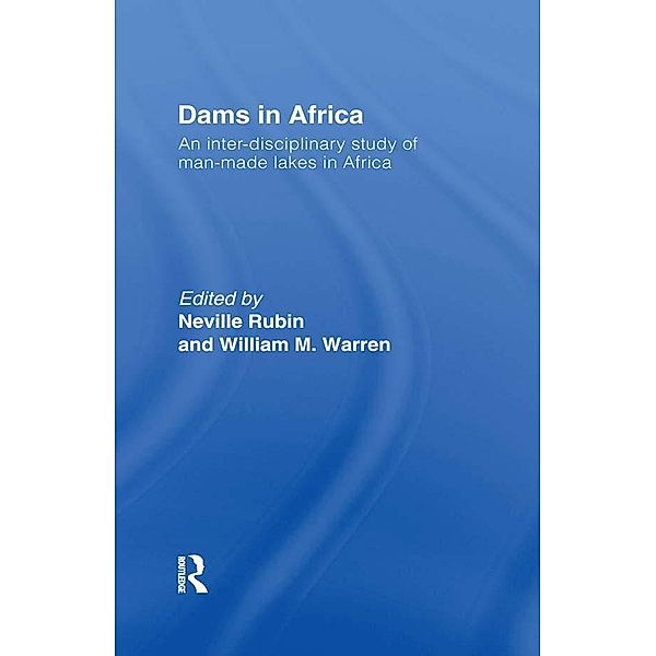 Dams in Africa Cb