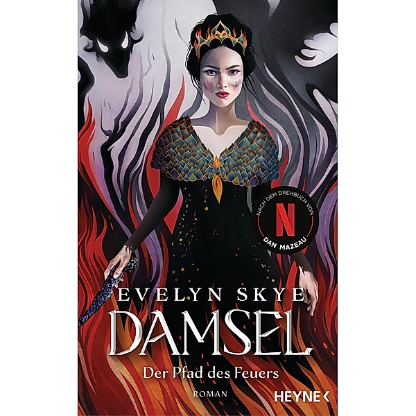 Damsel - Der Pfad des Feuers, Evelyn Skye
