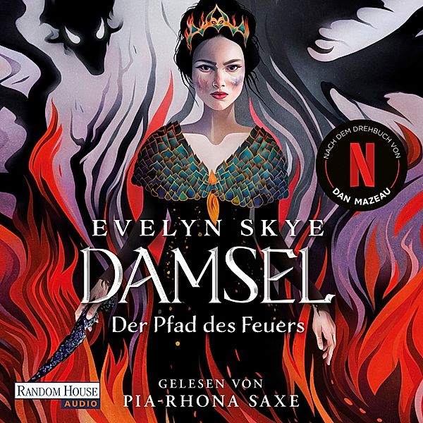Damsel – Der Pfad des Feuers, Evelyn Skye
