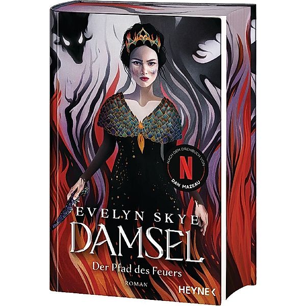 Damsel - Der Pfad des Feuers, Evelyn Skye