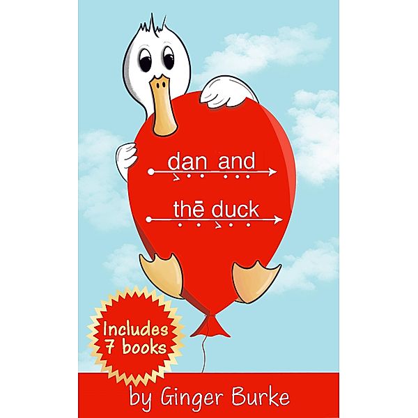 Dan and the Duck Series / Dan and the Duck, Ginger Burke