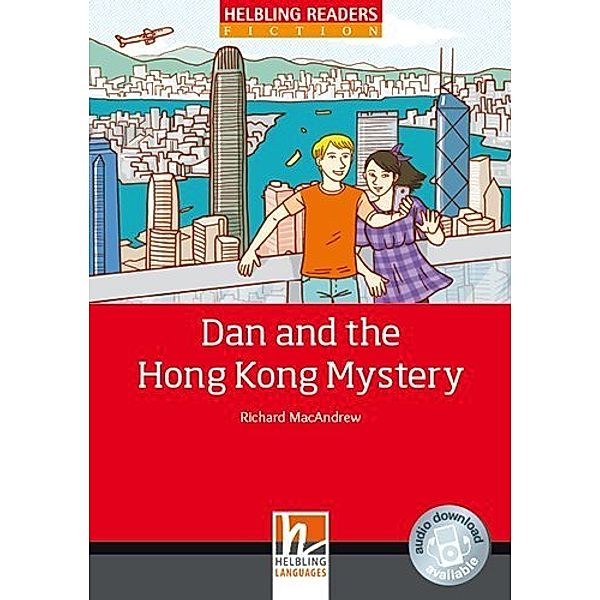 Dan and the Hong Kong Mystery, Class Set, Richard MacAndrew