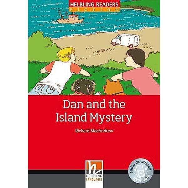 Dan and the Island Mystery, Class Set, Richard MacAndrew