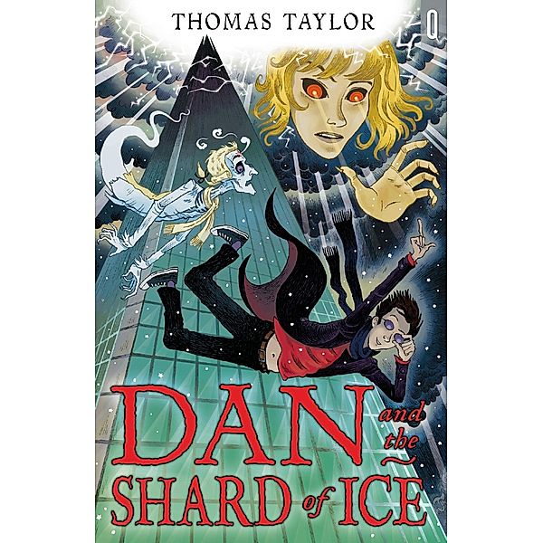 Dan and the Shard of Ice, Thomas Taylor