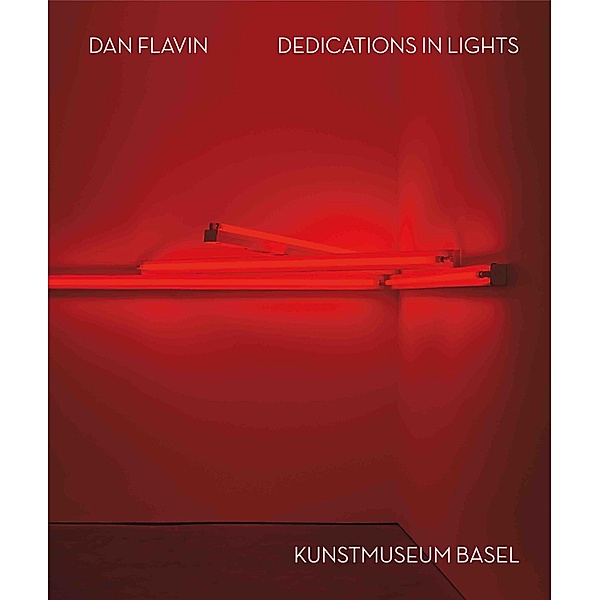 Dan Flavin. Dedications in Lights (Deutsch)