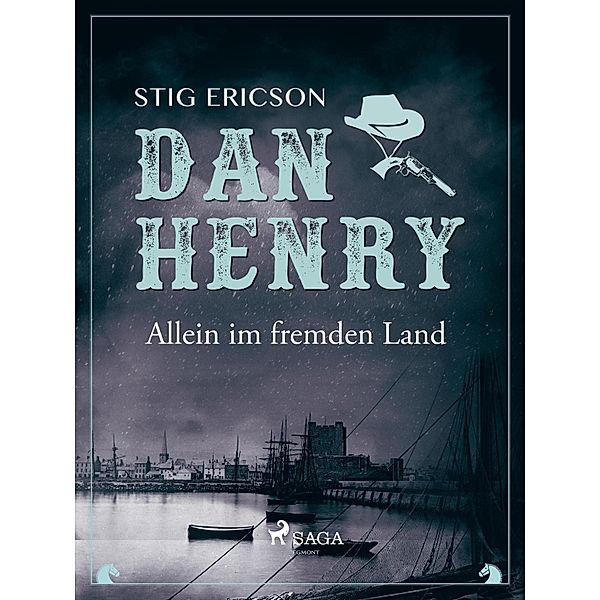 Dan Henry allein im fremden Land, Stig Ericson