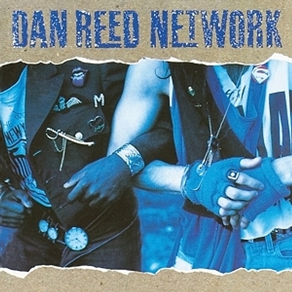 Dan Reed Network (Remastered 2lp) (Vinyl), Dan Reed Network