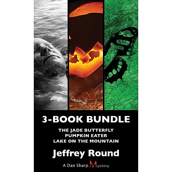 Dan Sharp Mysteries 3-Book Bundle / A Dan Sharp Mystery, Jeffrey Round