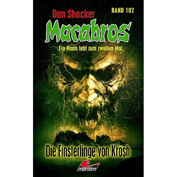 Dan Shocker's Macabros 102, Dan Shocker