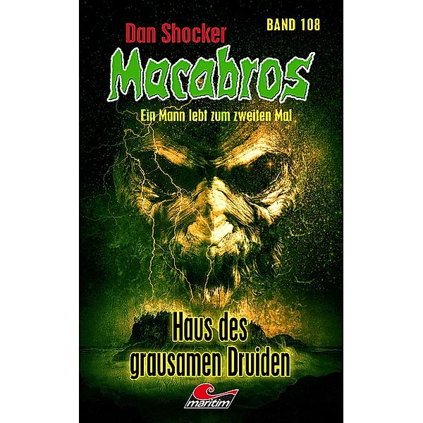 Dan Shocker's Macabros 108, Dan Shocker