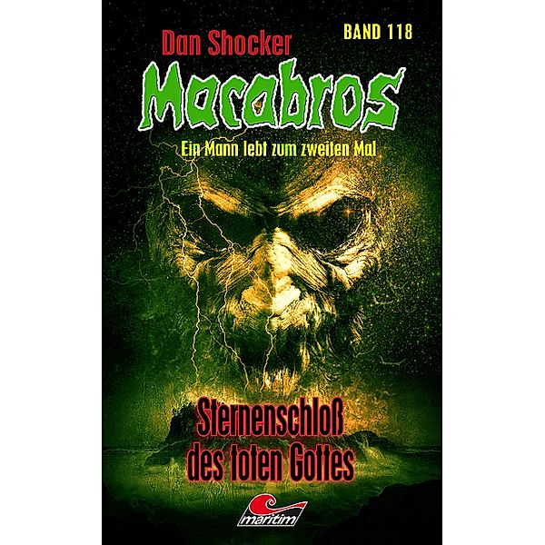 Dan Shocker's Macabros 118, Dan Shocker