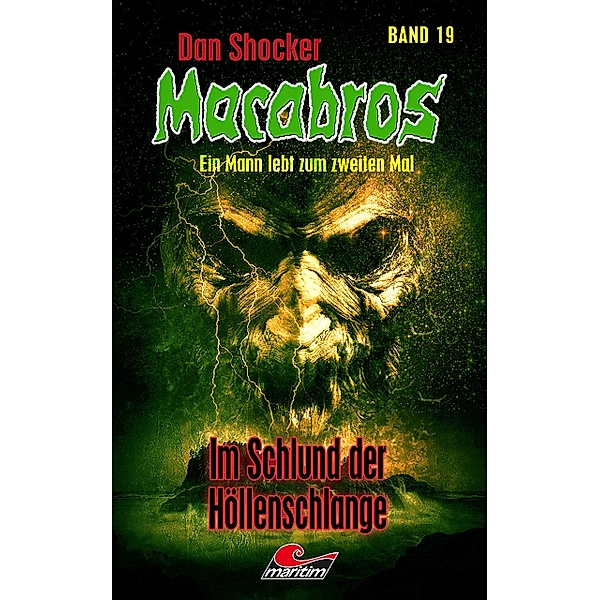 Dan Shocker's Macabros 19, Dan Shocker