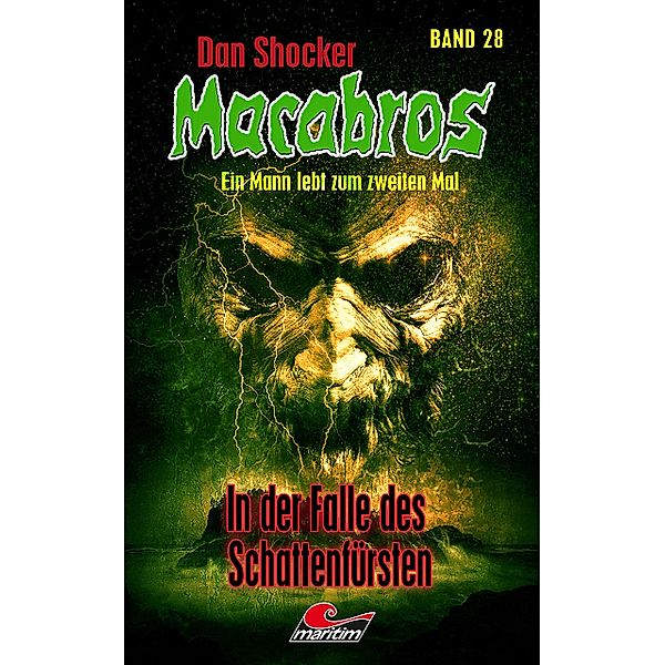 Dan Shocker's Macabros 28, Dan Shocker