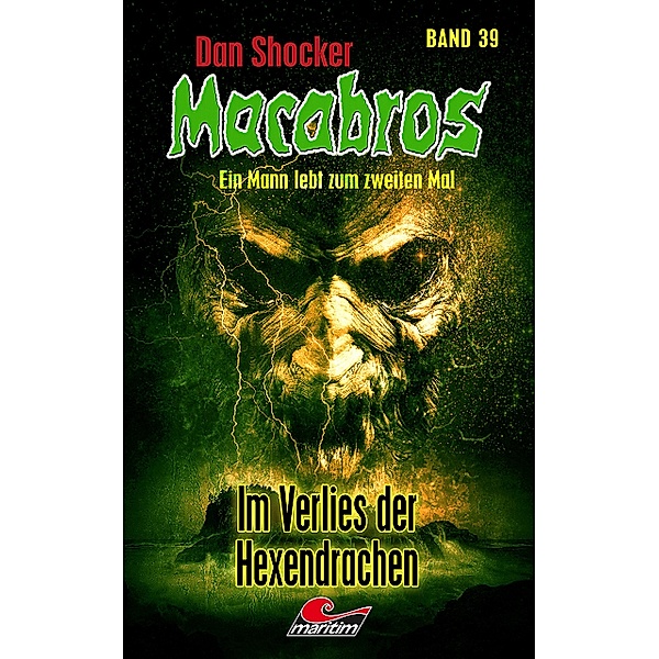 Dan Shocker's Macabros 39, Dan Shocker