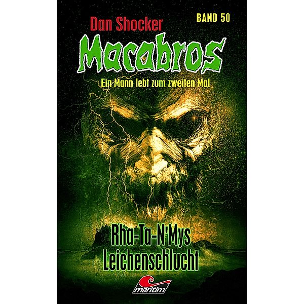Dan Shocker's Macabros 50, Dan Shocker