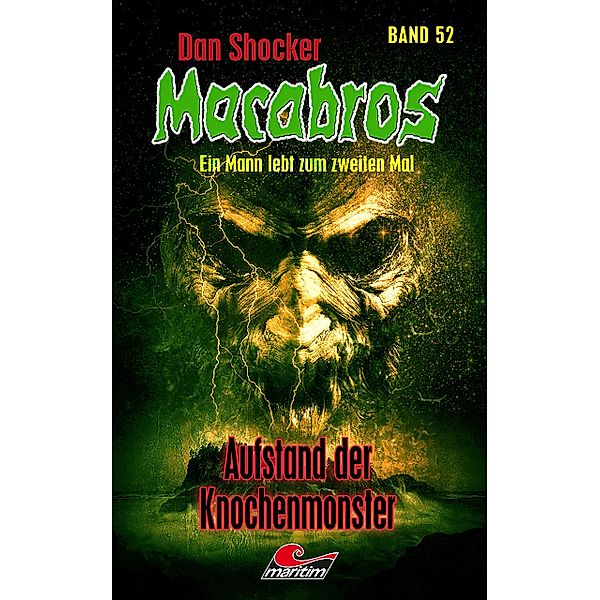 Dan Shocker's Macabros 52, Dan Shocker