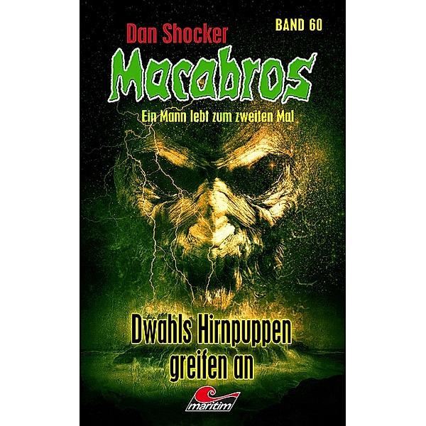 Dan Shocker's Macabros 60, Dan Shocker