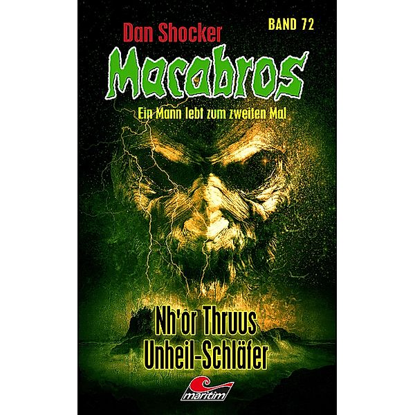 Dan Shocker's Macabros 72, Dan Shocker