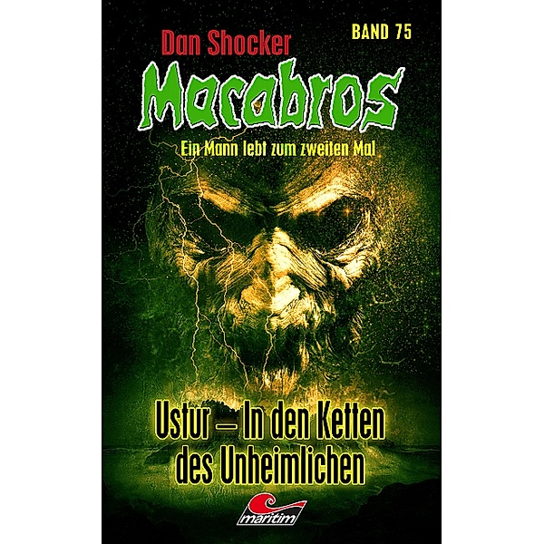 Dan Shocker's Macabros 75, Dan Shocker