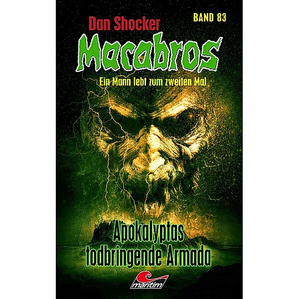 Dan Shocker's Macabros 83, Dan Shocker