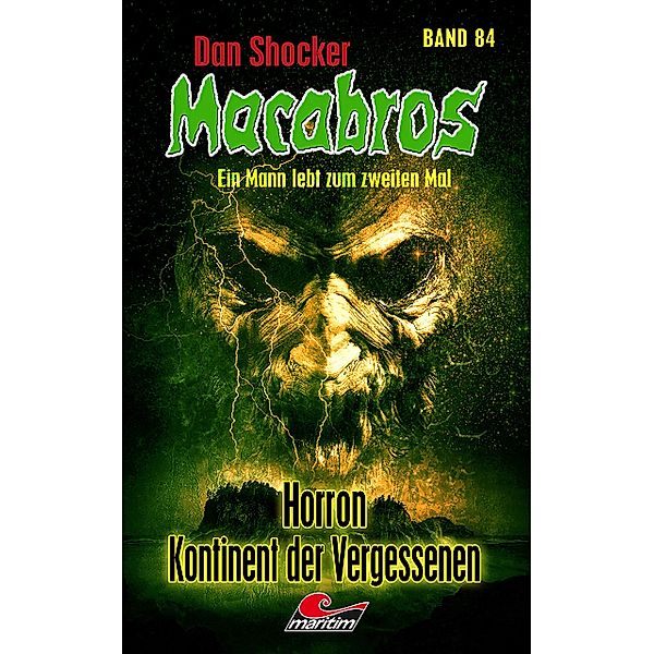 Dan Shocker's Macabros 84, Dan Shocker