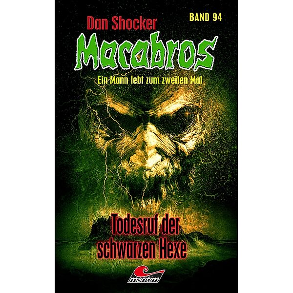 Dan Shocker's Macabros 94, Dan Shocker