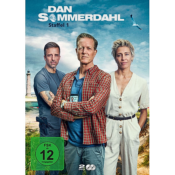 Dan Sommerdahl - Staffel 1, Diverse Interpreten
