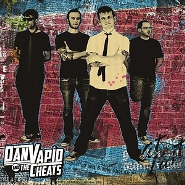 Dan Vapid And The Cheats (Vinyl), Dan Vapid And The Cheats
