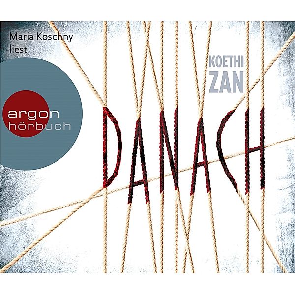 Danach,5 Audio-CD, Koethi Zan