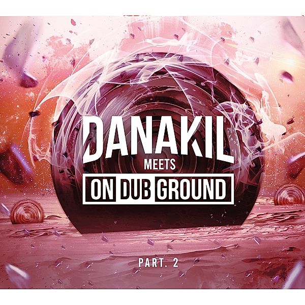 Danakil Meets Ondubground Pt.2, Danakil, Ondubground