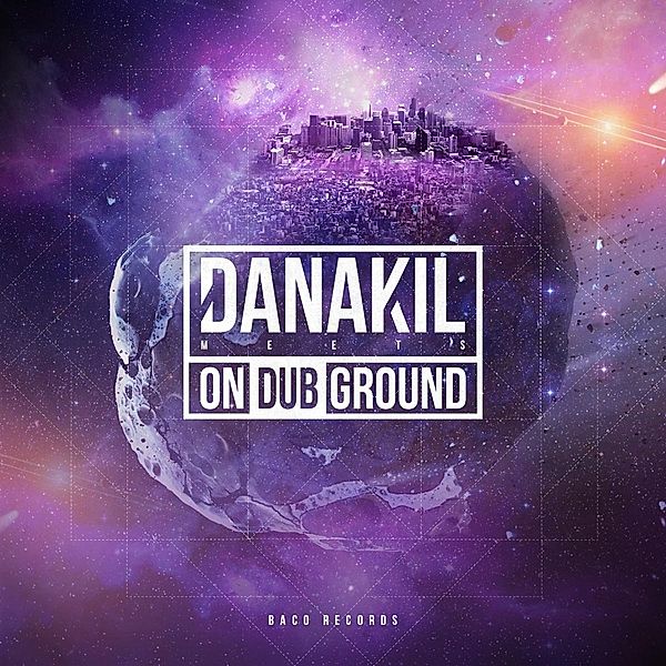 Danakil Meets Ondubground (Vinyl), Danakil, Ondubground