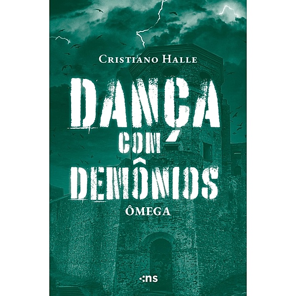 Dança com demônios 3 - Ômega, Cristiano Halle
