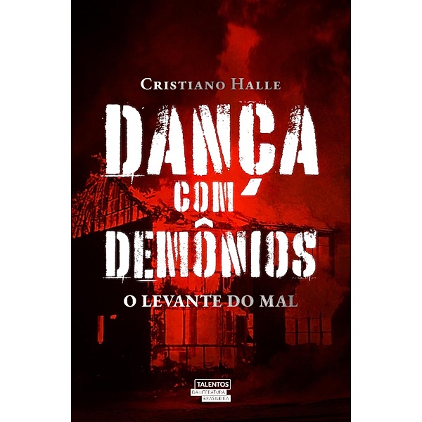 Dança com demônios / Dança com demônios Bd.1, Cristiano Halle
