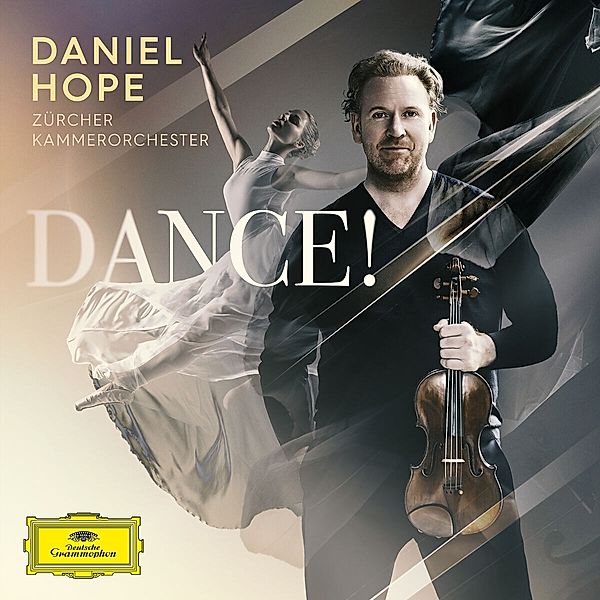 Dance!, Daniel Hope