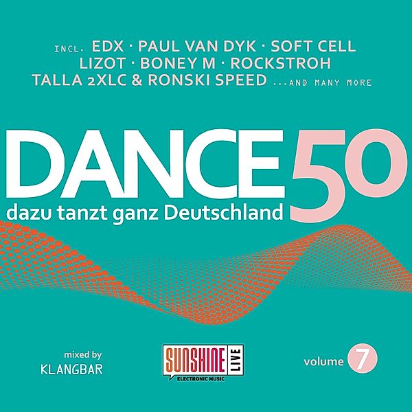 Dance 50 Vol.7, Various