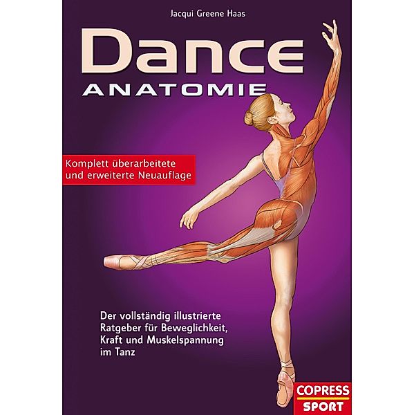 Dance Anatomie, Jacqui Greene Haas