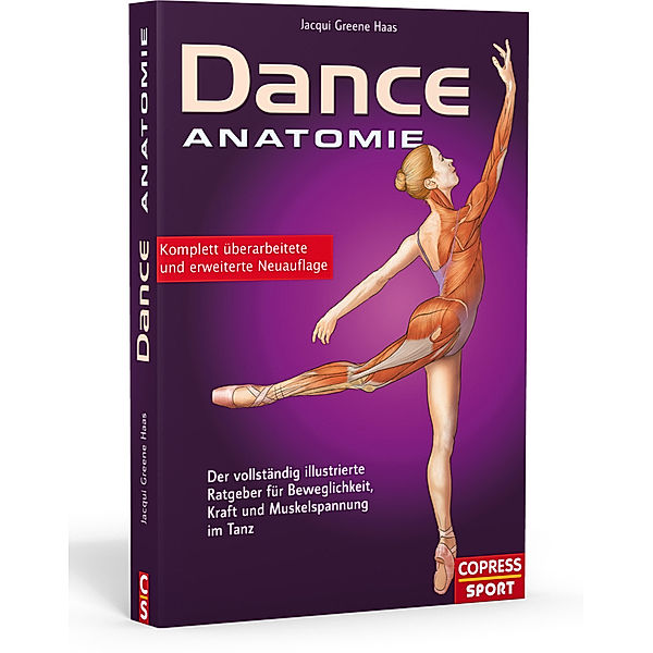 Dance Anatomie, Jacqui Greene Haas